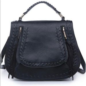 Khloe lookalike Chloe Marcie Crossbody Bag-black